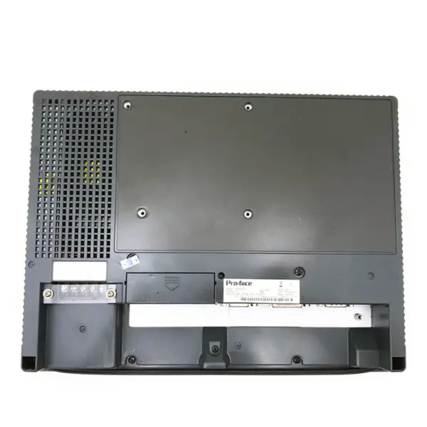 Halpa ja edullinen hinta LCD Proface FP-sarjan Hmi Pro-kosketusnäyttöpaneelin etukansi FP2500-T12 Japani