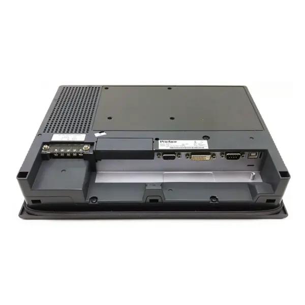 Halpa ja edullinen hinta LCD Proface FP-sarjan Hmi Pro-kosketusnäyttöpaneelin etukansi FP2500-T12 Japani