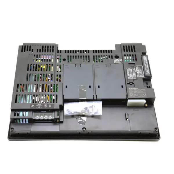 Mitsubishi Modbus Tcp HMI vedenpitävä De Pantalla GT15-sarja GT1585-STBA