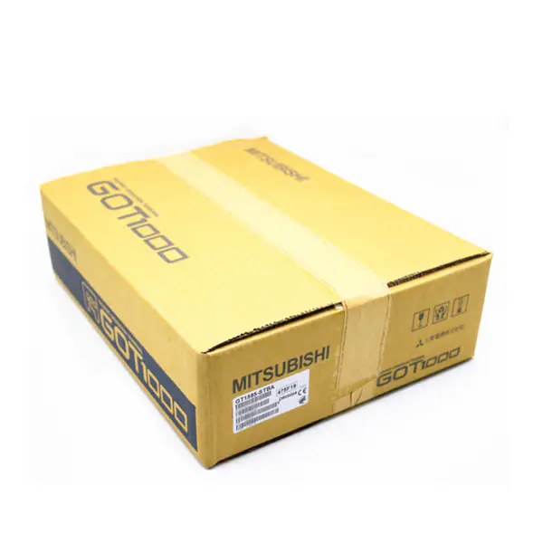 Mitsubishi Modbus Tcp HMI vedenpitävä De Pantalla GT15-sarja GT1585-STBA