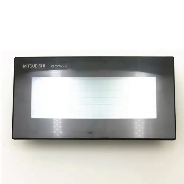 Halvat Hmi LCD-kosketusnäyttöpaneeli Mitsubishi GT1030-LBDW Got1000 PLC: lle