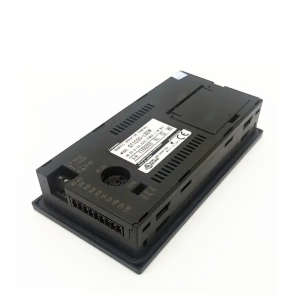Halvat Hmi LCD-kosketusnäyttöpaneeli Mitsubishi GT1030-LBDW Got1000 PLC: lle