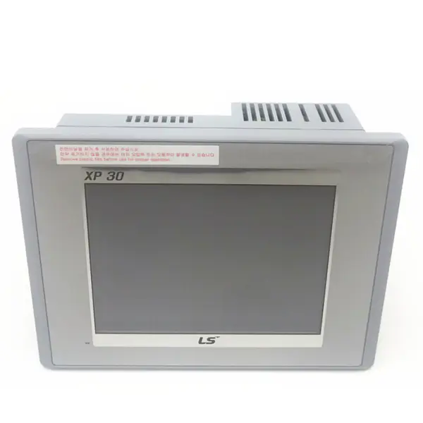 LG LS LSIS kosketusnäyttöpaneeli XP30-TTA DC paketti Industrial Ect 8.4 tuuman 800 * 480 Korea