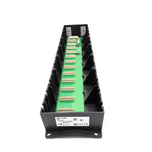 PLC LS Ohjelmoitava logiikkaohjain K200S Perusyksikkömoduuli GM6-B12M