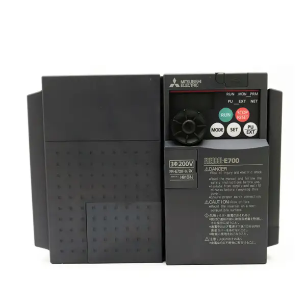 Mitsubishi Inverter 3.7 FR-E720-3.7K FR-E720-3.7K