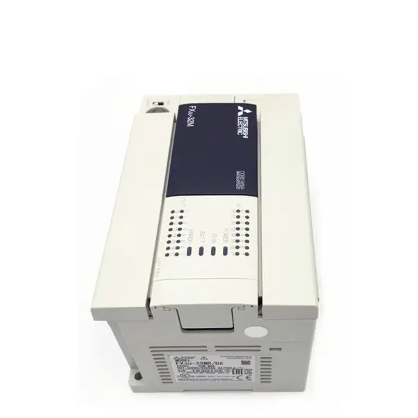 Mitsubishi PLC FX3U-32 FX3U-sarja FX3U32M CPU-yksiköt FX3U-32MR/DS