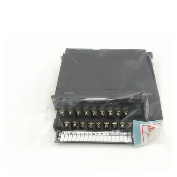 Mitsubishi Melsec-Q-sarjan PLC Analoginen tulomoduuli Q68ADV