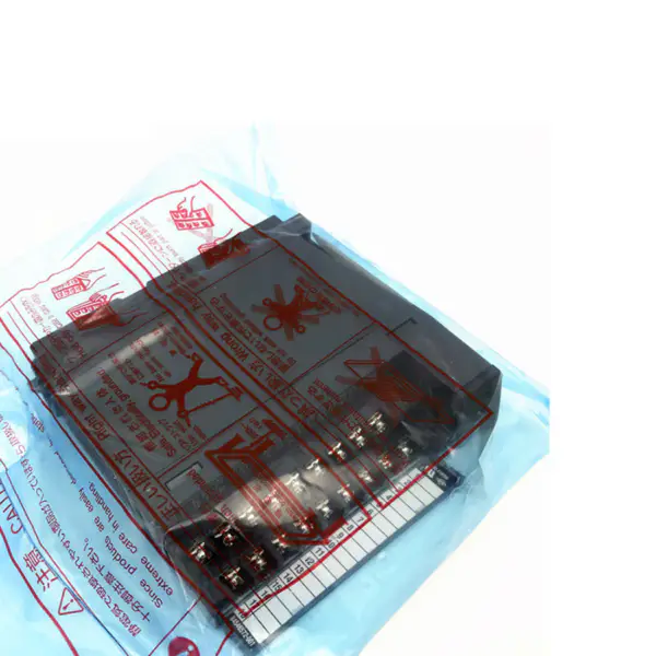 Mitsubishi Melsec Q-sarjan PLC 16 pisteen transistorilähtöyksikkö QY80