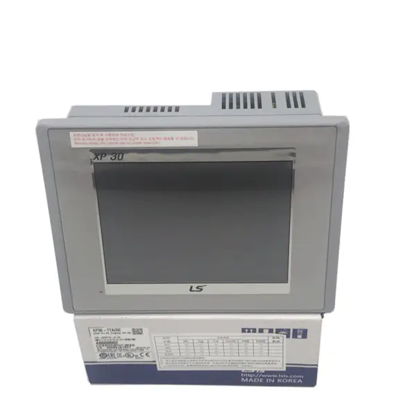 Kosketusnäyttö Korea 8.4'' Kapasitiivinen USB Korjaus Hän XP30-TTA DC for LS for Business 1 vuosi D-SUB VALKOINEN 16:9 ROHS DVI Ce