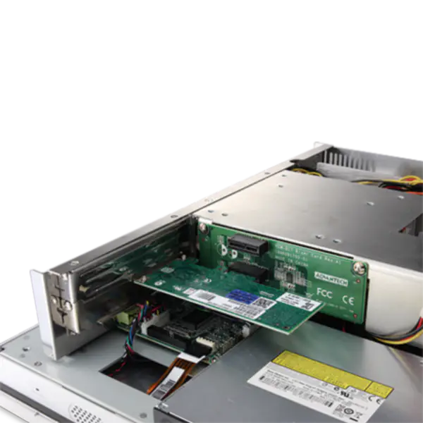 Advantech PPC-6150 15 tuuman 3. sukupolven Intel-Core i3 / i5 / Celeron-prosessoripaneeli-PC
