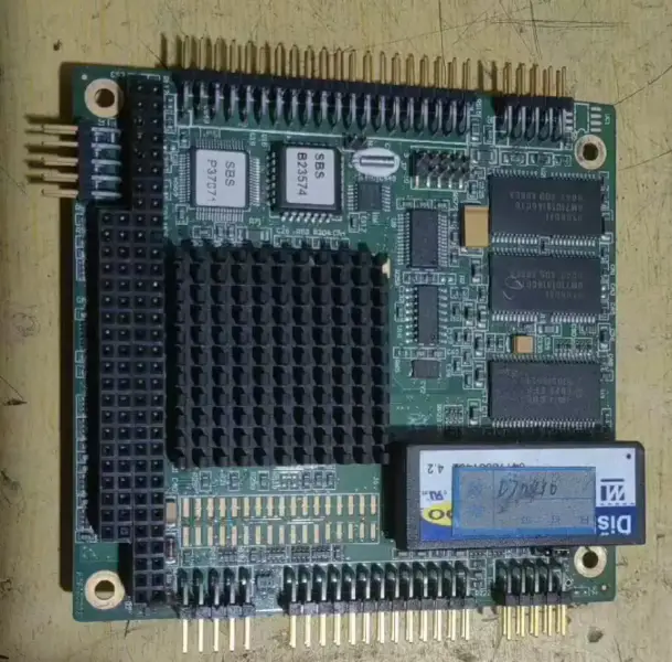 SBS pc/104-levy SBS 6243B-200 6243b200 teollinen emolevy