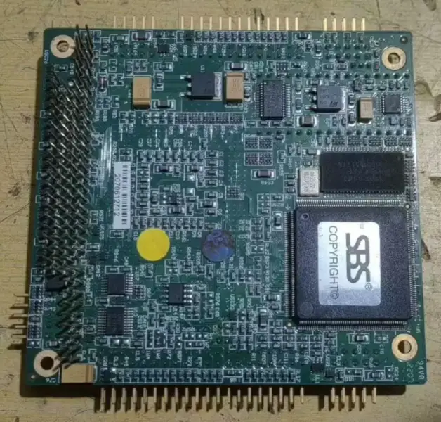 SBS pc/104-levy SBS 6243B-200 6243b200 teollinen emolevy