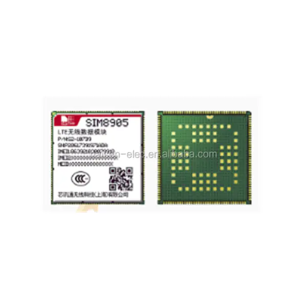 paikannus sijainti IoT lte cat 6 langaton moduuli Smart Modules Smart Modules sim8980