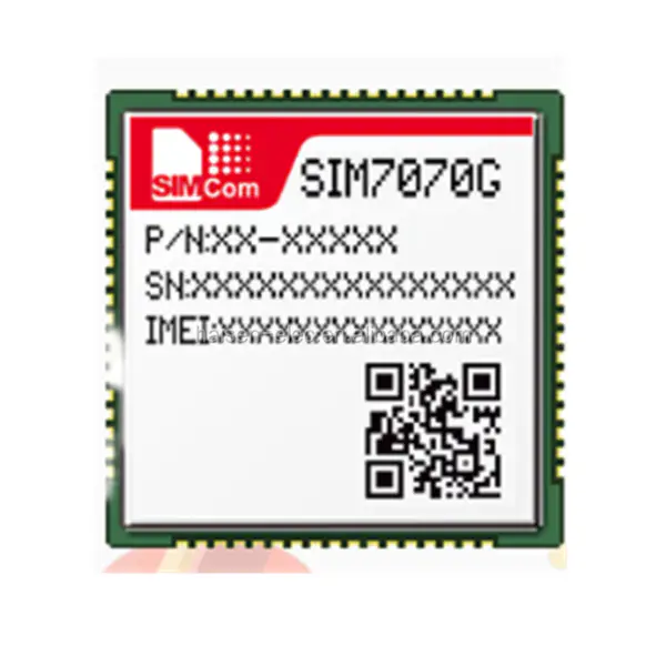 LPWA Global-Band NB-IoT -moduuliratkaisu SMT-tyyppinen simcom SIM7020G