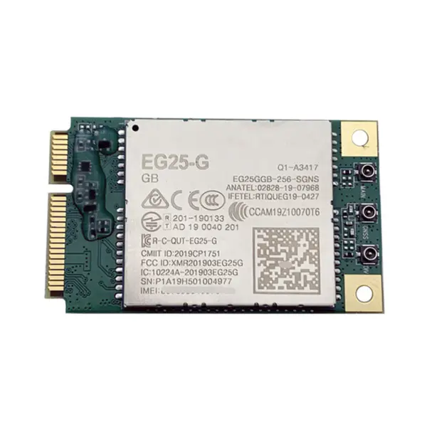 Quectel EG25GGB-MINIPCIE-S -moduuli