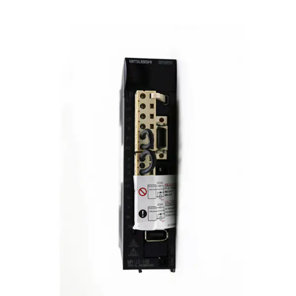100W Mitsubishi Melservo Servo Driver MR-J3-10B 100W Mitsubishi Melservo Servo Driver MR-J3-10B