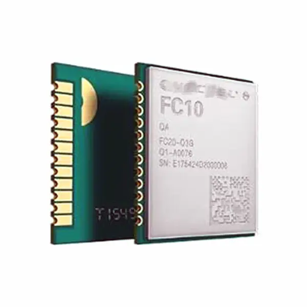 Pienitehoinen kompakti sulautettu LTE Cat M1/Cat NB1/EGPRS Wi-Fi-moduuli FC10 FC10-Q3G WI-FI-moduuli LCC-paketti