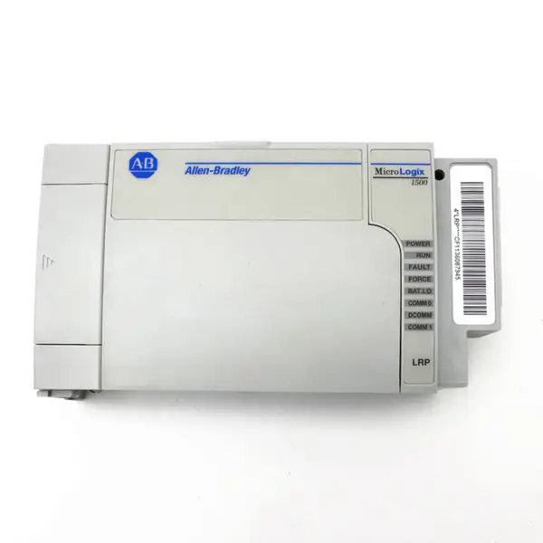 Allen Bradley Compact Logic PLC Compactlogix CPU-ohjain 1764-LRP