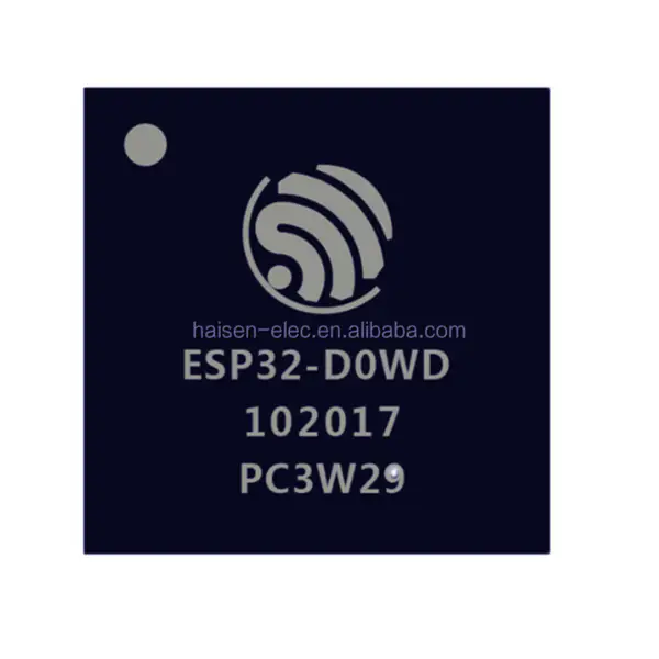 uusi 2,4 GHz Wi-Fi System-on-Chip (SoC) -ratkaisu IC-siru ESP32-S2