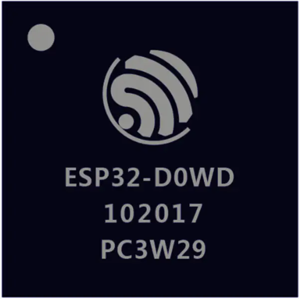 uusi 2,4 GHz Wi-Fi System-on-Chip (SoC) -ratkaisu IC-siru ESP32-S2