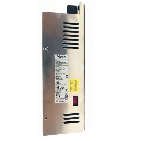 Kytkentävirtalähde ABL1REM24100 Schneider Electric 24100:lle