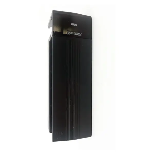 LS IS Korea PLC K200S Analoginen lähtömoduuli G6F-DA2V