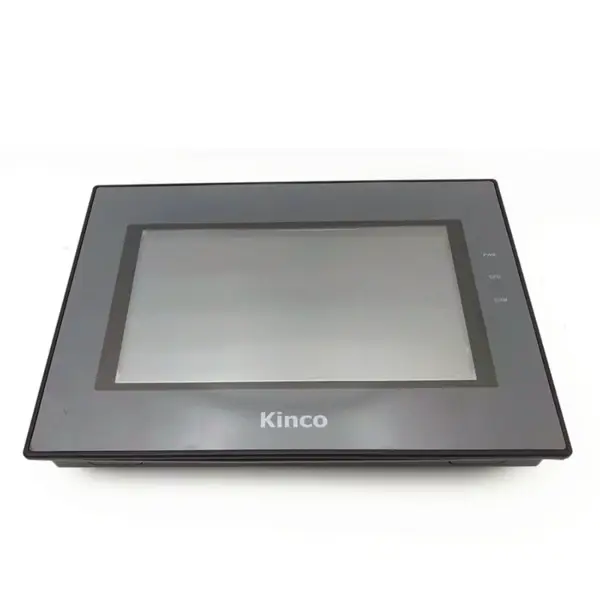 Kinco PLC HMI kosketusnäyttö MT4512TE 10 tuuman paketti Industrial Ect 10.1 tuuman 65536 väri 800 * 480