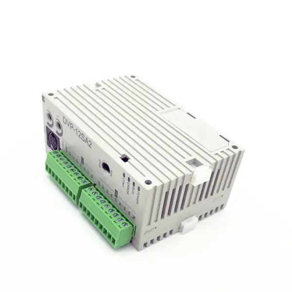 Delta DVP-sarjan PLC-ohjelmointisarjan CPU-moduulipaketti DVP12SA211T Industrial Ect Teollisuuslaki TW