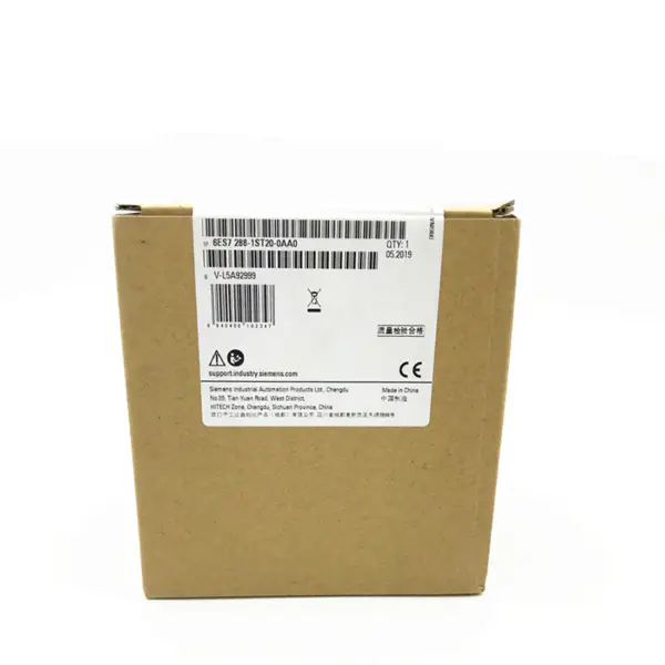Siemens Simatic S7 200 Smart CPU ST20 CPU-moduuli 6ES7288-1ST20-0AA0