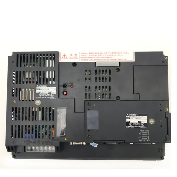 10 tuuman Mitsubishi GOT-A900 kapasitiivinen kosketusnäyttöpaneeli HMI A970GOT-SBA