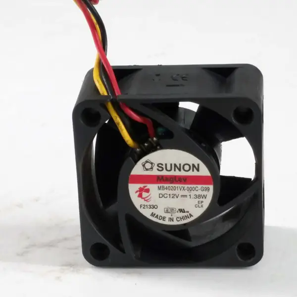 Taiwan SUNON 12V 1.38W MB40201VX-000C-G99 40*40*20mm jäähdytystuuletin MB40201VX-000U-A99