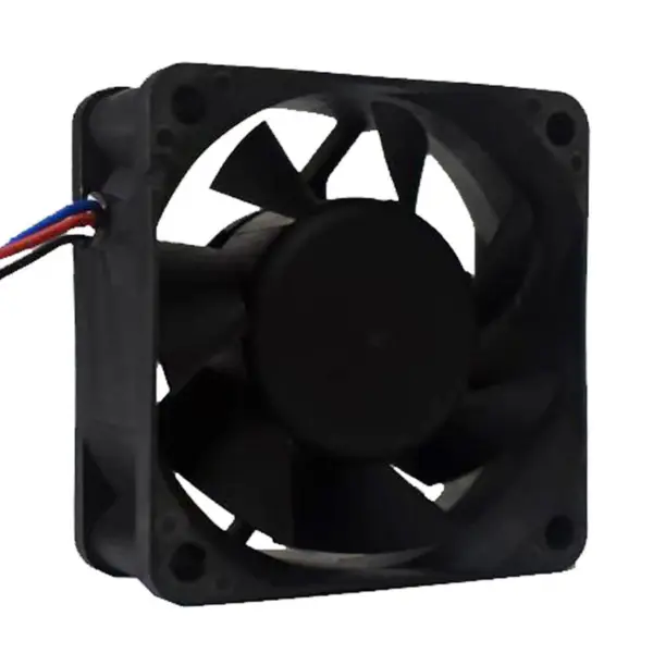 Alkuperäinen NMB 2410ML-04W-B69 6025 DC12V 0.4A jäähdytyspuhallin