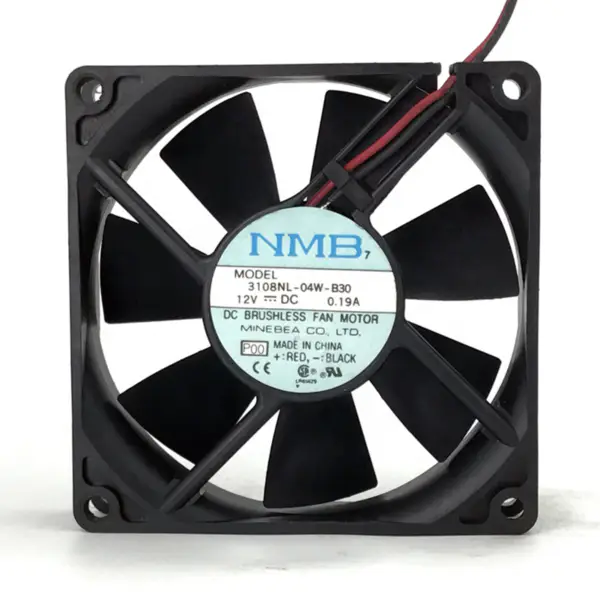 NMB 3108NL-04W-B30 Tuuletin