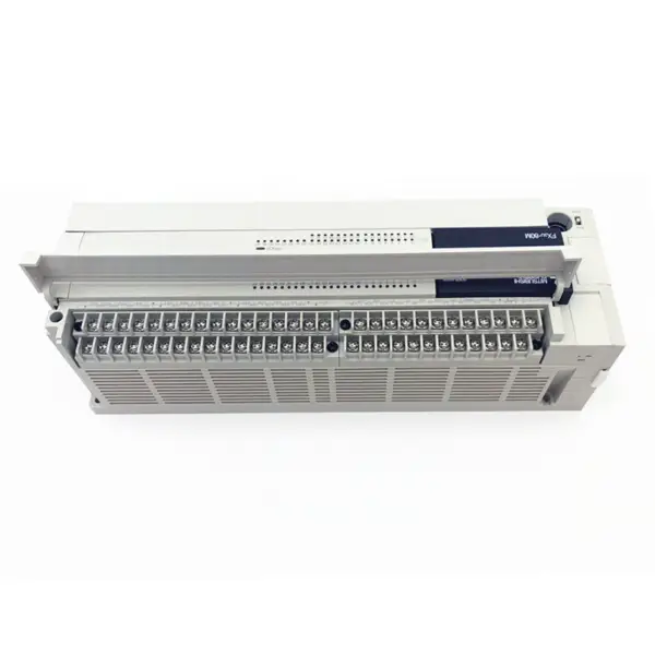 Mitsubishi Melsec PLC FX3U FX3U-80MT/ES-A -piirilevy FX3U-80MT/ES-A
