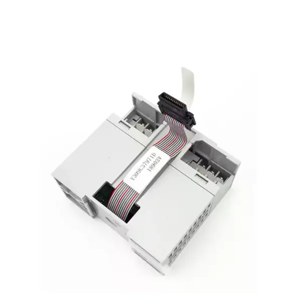 Mitsubishi MELSEC IQ-F PLC FX5-laajennustulomoduuli FX5-8EX/ES Mitsubishi MELSEC IQ-F PLC FX5-laajennustulomoduuli FX5-8EX/ES