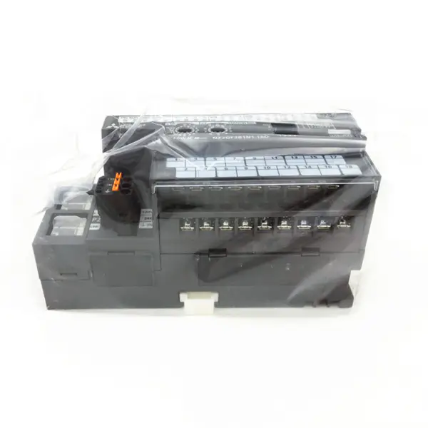 Mitsubishi CC-Link IE-kenttäverkon etä-PLC-tulomoduuli NZ2GF2B1N1-16D