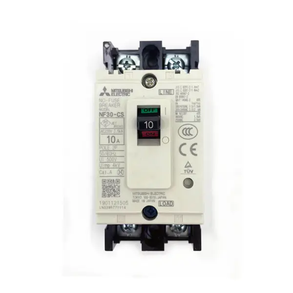 Mitsubishi NF-C-luokan 10A sulakkeeton katkaisija NF30-CS NF30-CS