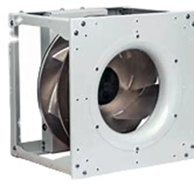 Ebmpapst tuuletin K3G630-AR02-01 400V 50/60HZ 6750W 10.3A 630mm jäähdytystuuletin