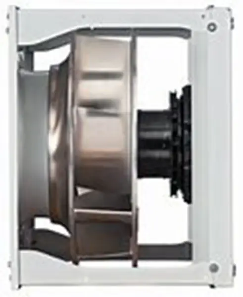 Ebmpapst tuuletin K3G630-AR02-01 400V 50/60HZ 6750W 10.3A 630mm jäähdytystuuletin
