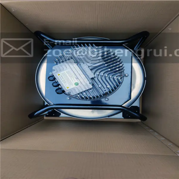 Ebmpapst K3G450-PB24-01 K3G450-PB24-01/F01 400V 450mm jäähdytyspuhallin AHU Precision Air Conditioning tuuletin