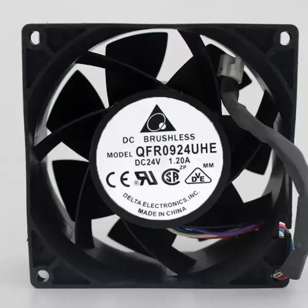 Uusi DELTA 9238 9038 24V 1.2A QFR0924UHE invertteri tuuletin tehopuhallin tuuletin