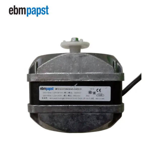 Ebmpapst M4Q045-CA03-51 jäähdytysmoottori
