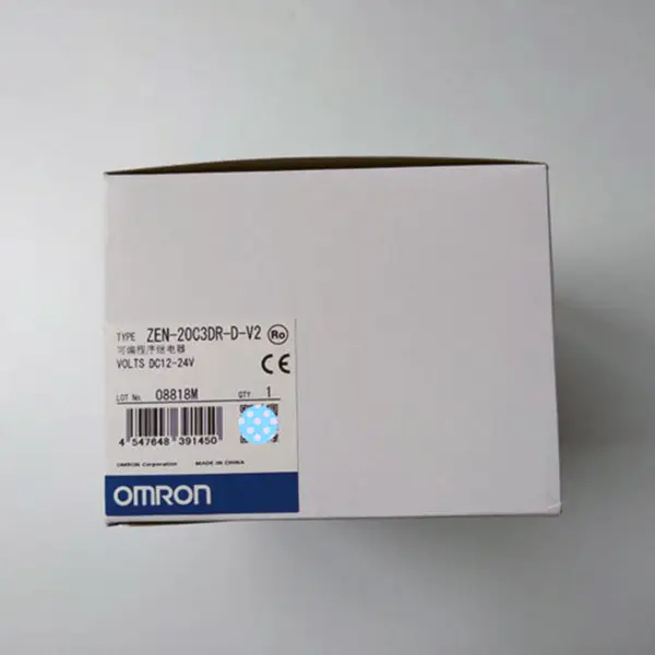 Omron Ohjelmoitava rele ZEN-CIF01