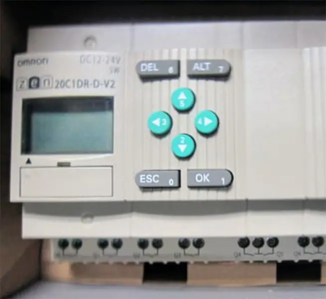 Omron PLC ZEN-20C1DT-D-V2 ZEN20C1DTDV2 ZEN20C1DTDV2
