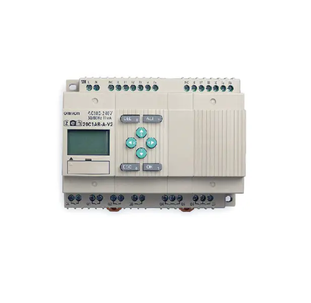 Omron PLC ZEN-20C2DR-D-V2 ZEN20C2DRDV2 ZEN20C2DRDV2