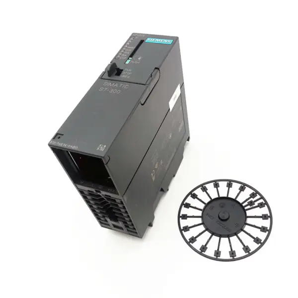 Siemens SIMATIC S7-300 312 CPU-moduuli 6ES7312-1AE14-0AB0 PLC-ohjausjärjestelmä
