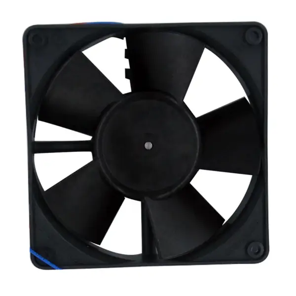 koko 119 x 119 x 32mm 24 V DC ilmavirta 140m3/ h 2300rpm 4314M ebm papst jäähdytyspuhallin