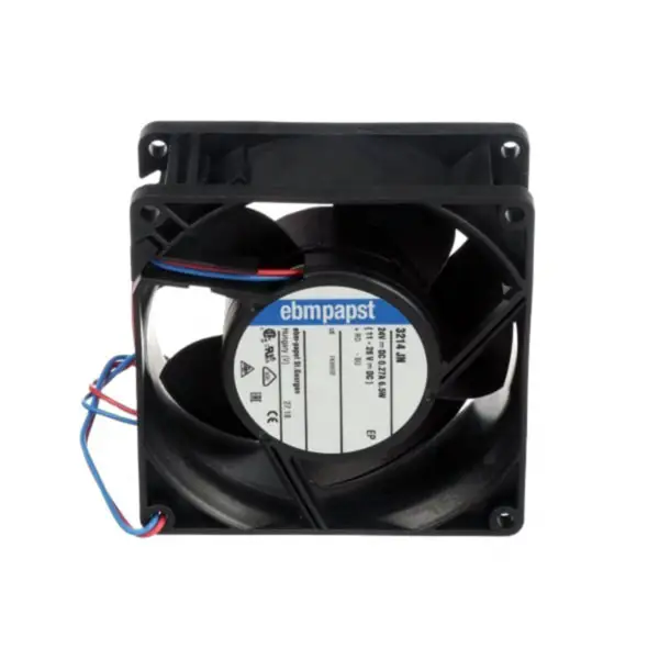 ebm-papst 3214JN DC tuuletin 24V 92x92x38mm 36.1CFM 8W