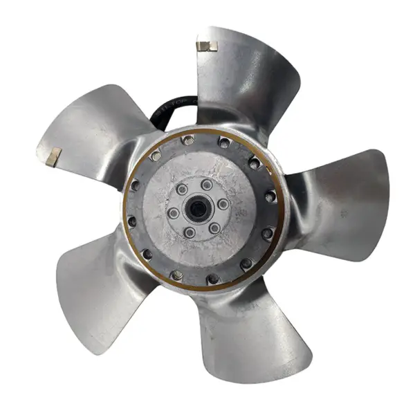 ebmpapst AC-aksiaalituuletin 400V 80W 2700 RPM A2D210-AA02-11 Moottorituuletin Sähköinen ohjauskaappituuletin
