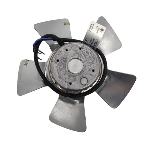 ebmpapst AC-aksiaalituuletin 400V 80W 2700 RPM A2D210-AA02-11 Moottorituuletin Sähköinen ohjauskaappituuletin